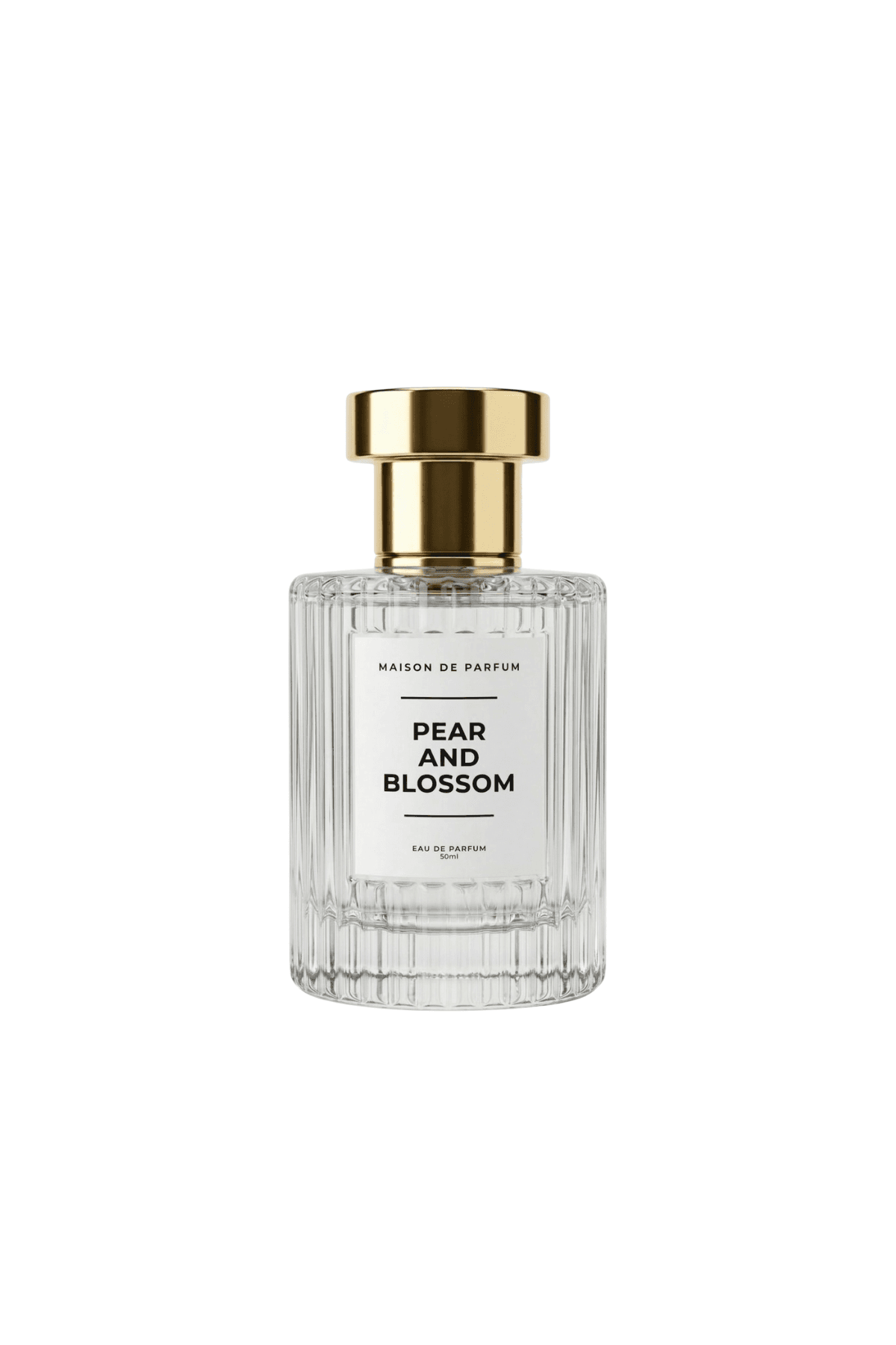 Pear and Blossom